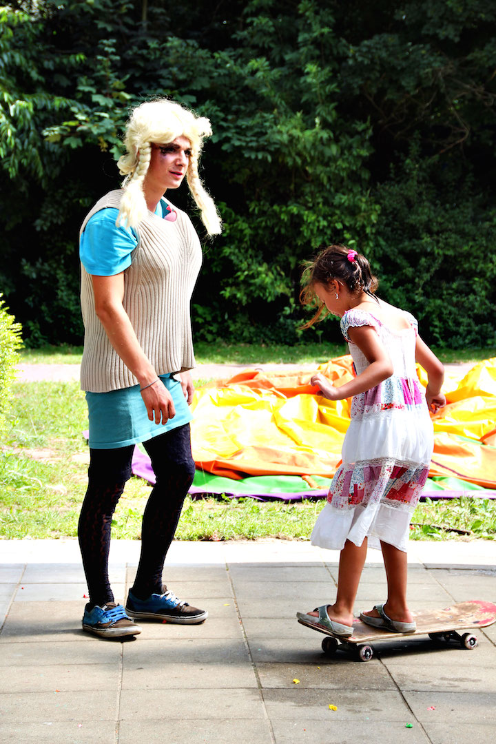 Animatoren Speelplein Bartje